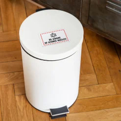 getDigital Chemiewarnungen Kühlschrankmagnete New