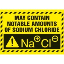 getDigital Chemiewarnungen Kühlschrankmagnete New