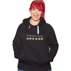 getDigital Choose your weapon Schwarz