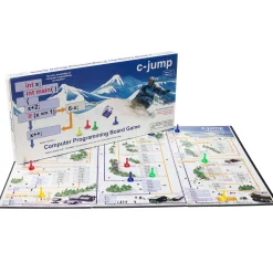 getDigital C-Jump Brettspiel Online