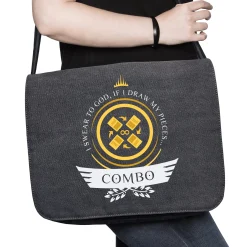 getDigital Combo Life Shirt für Magic-Spieler Schwarz Clearance