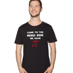 getDigital Come to the Nerd Side Schwarz Outlet