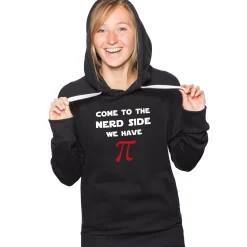 getDigital Come to the Nerd Side Schwarz Outlet