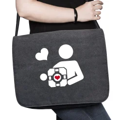 getDigital Companion Cube Schwarz Discount