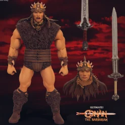 Super7 Inc. Conan der Barbar Ultimates Actionfiguren Wave 1 Outlet