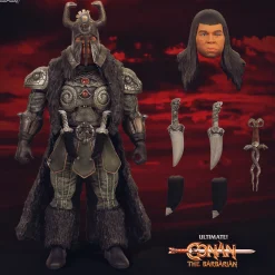 Super7 Inc. Conan der Barbar Ultimates Actionfiguren Wave 1 Outlet
