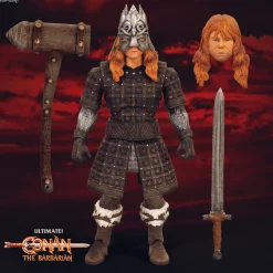 Super7 Inc. Conan der Barbar Ultimates Actionfiguren Wave 1 Outlet