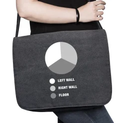 getDigital Corner Pie Chart Schwarz Online