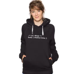 getDigital CSS Ninja Schwarz Online