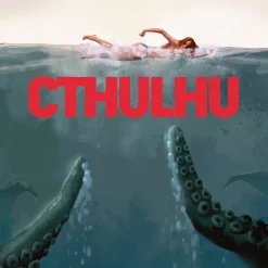 getDigital Cthulhu aus der Tiefe Poster Hot
