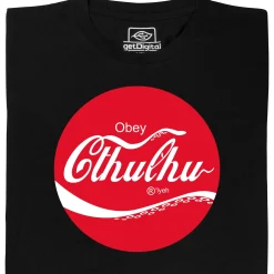 getDigital Cthulhu Cola Schwarz Discount