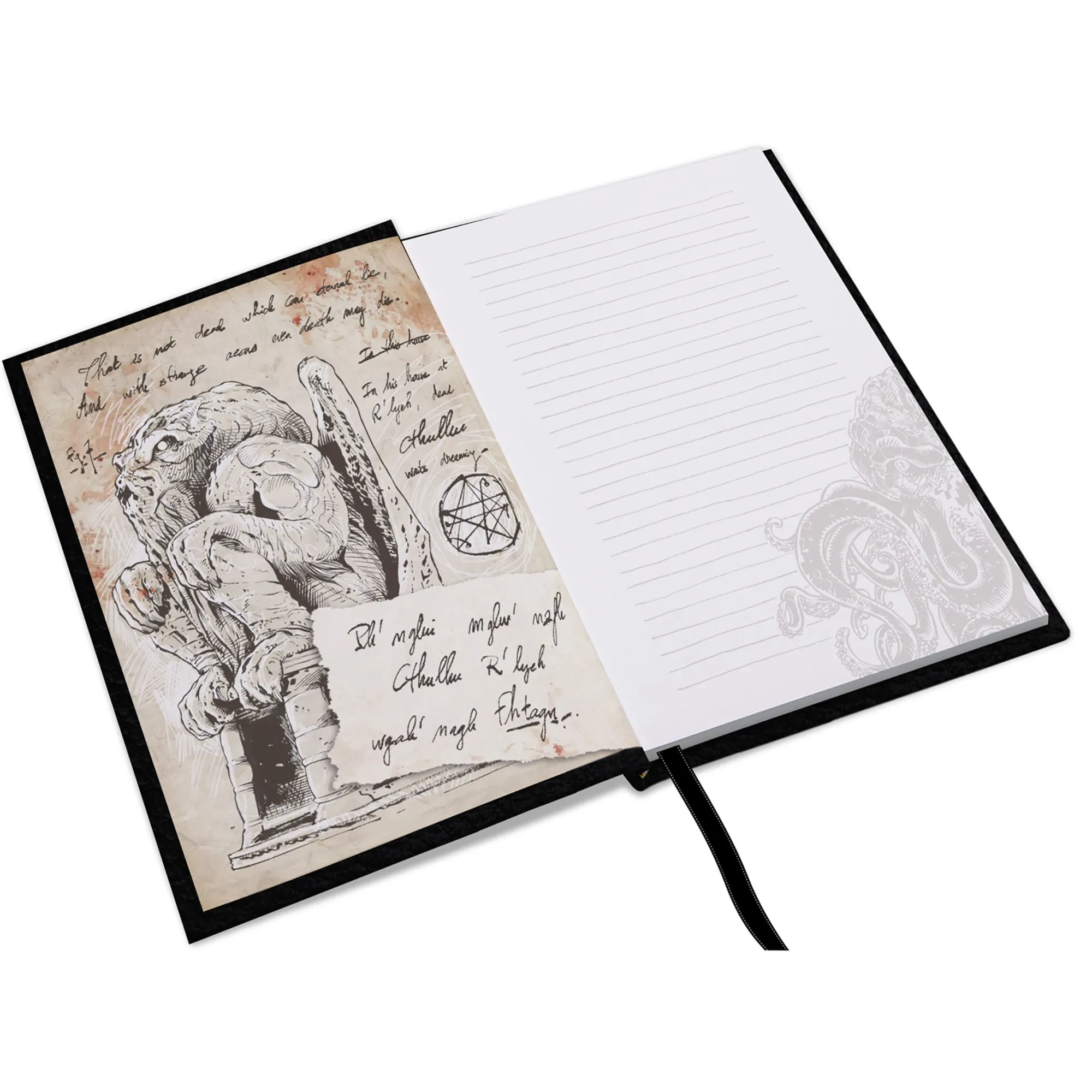 ABYStyle Studio Cthulhu Notizbuch Necronomicon Outlet