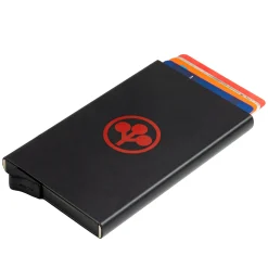 DPI Merchandising Cyberpunk Edgerunners Arasaka Kartenetui mit RFID-Schutz Best