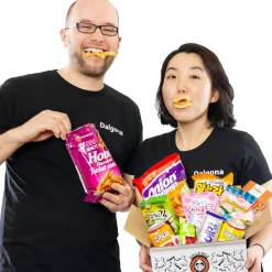 getDigital Dalgona: Überraschungsbox mit koreanischen Süßigkeiten