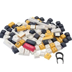 Dark Project KS-2036 PBT Keycaps US Discount