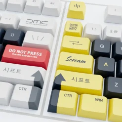 Dark Project KS-2036 PBT Keycaps US Discount