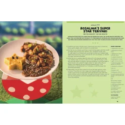 Real Inc Press Das Inoffizielle Super Mario Kochbuch Outlet