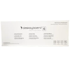 Das Keyboard 6 Professional Clearance