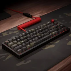 Das Keyboard DeltaForce 65