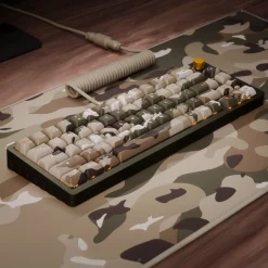 Das Keyboard DeltaForce 65