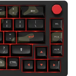 Das Keyboard DeltaForce 65