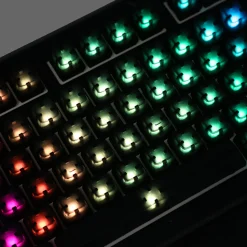 Das Keyboard Key Caps für mechanische Tastaturen