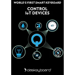 Das Keyboard 4Q Professional Mechanische Tastatur Outlet