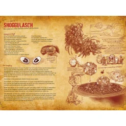 Zauberfeder Das Necronomnomnom-Kochbuch Best