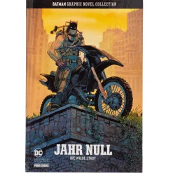 DC Comics Batman Comic-Romane Sale