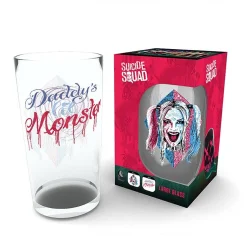 AbyStyle DC Comics Harley Quinn Glas Discount