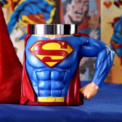Nemesis Now DC Comics Superman Bierkrug Outlet