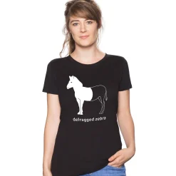 getDigital Defragged Zebra Schwarz Sale