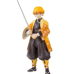 Mc Farlane Demon Slayer Sammelfigur - Zenitsu Agatsuma Online