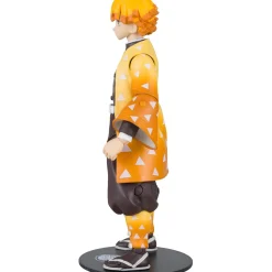 Mc Farlane Demon Slayer Sammelfigur - Zenitsu Agatsuma Online