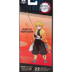 Mc Farlane Demon Slayer Sammelfigur - Zenitsu Agatsuma Online