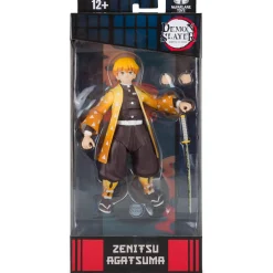Mc Farlane Demon Slayer Sammelfigur - Zenitsu Agatsuma Online