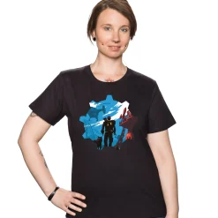 getDigital Der einsame Wanderer Schwarz Clearance