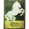 ABYStyle Studio Der Herr der Ringe Blechschild The Prancing Pony