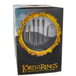 Diamond Toys and Collectibles LLC Der Herr der Ringe Gollum Actionfigur