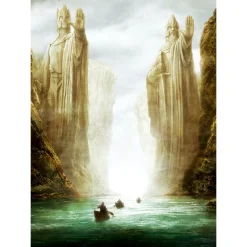 Fanattik Der Herr der Ringe Limited Edition Art Print Best