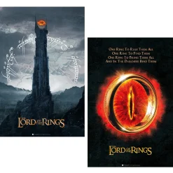 ABYStyle Der Herr der Ringe Poster Outlet