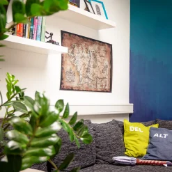 ABYStyle Studio Der Herr der Ringe Poster - Karte von Mittelerde Sale