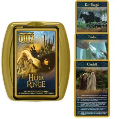 Winning Moves Der Herr der Ringe Quiz Outlet