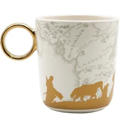 AbyStyle Der Herr der Ringe Tasse mit Ring-Henkel Clearance