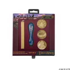 Cinereplicas Der Herr der Ringe Wachssiegel-Set Discount