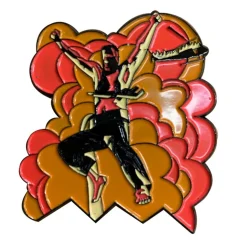 Fanattik Die Hard - Stirb Langsam Limited Edition Pin Best