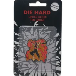 Fanattik Die Hard - Stirb Langsam Limited Edition Pin Best