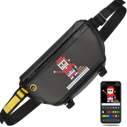 Divoom Pixoo Sling Bag - Schultertasche mit Pixeldisplay Clearance
