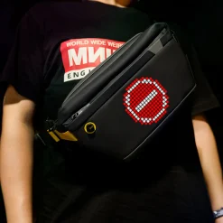 Divoom Pixoo Sling Bag - Schultertasche mit Pixeldisplay Clearance