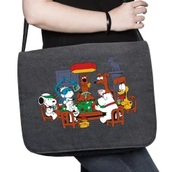 getDigital Dogs Playing Poker Schwarz Clearance